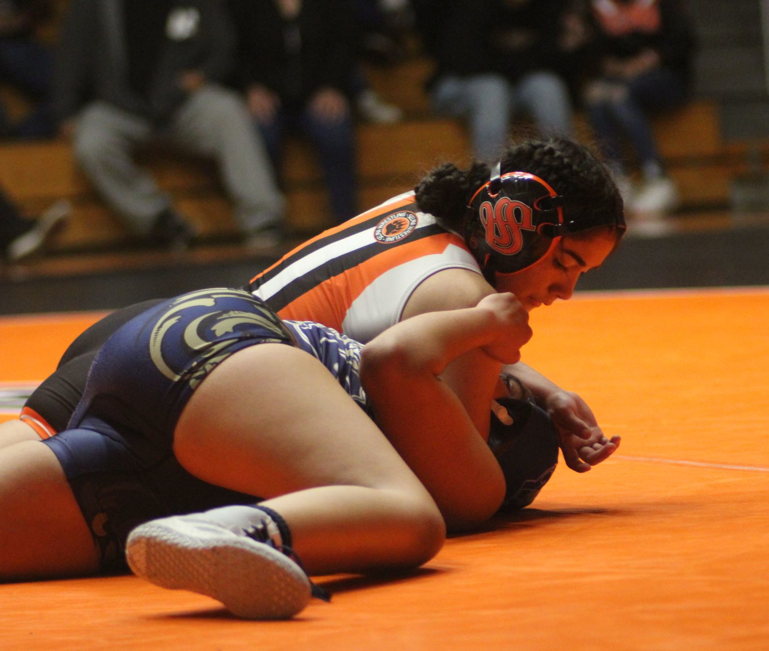 Selma boys, girls dominate on senior night